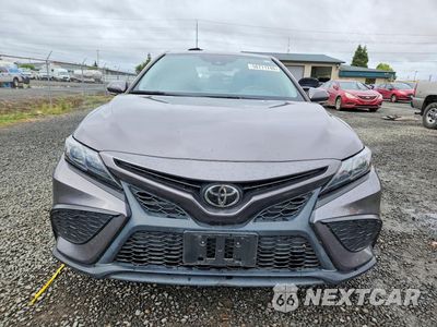 Piąte zdjęcie samochodu w środku: 2022 TOYOTA CAMRY SE VIN:4T1G11AK9NU656002 - miniatura