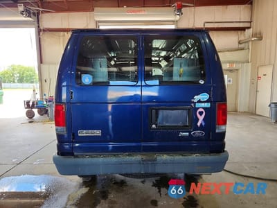 Zdjęcie 6 z 13 samochodu: 2008 FORD ECONOLINE E250 VAN VIN:1FTNE24W28DB55154 - miniatura