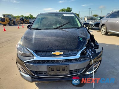 Piąte zdjęcie samochodu w środku: 2021 CHEVROLET SPARK 1LT VIN:KL8CD6SA5MC225781 - miniatura