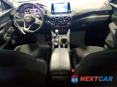 Zdjęcie 8 z 13 samochodu: 2025 NISSAN SENTRA SV VIN:3N1AB8CV5SY316333 - miniatura