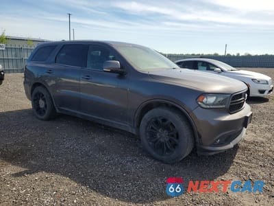 Czwarte zdjęcie samochodu z boku: 2016 DODGE DURANGO R VIN:1C4SDJCT0GC409794 - miniatura