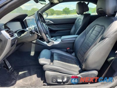 Zdjęcie 7 z 12 samochodu: 2022 BMW 430XI VIN:WBA43AT07NCH77310 - miniatura