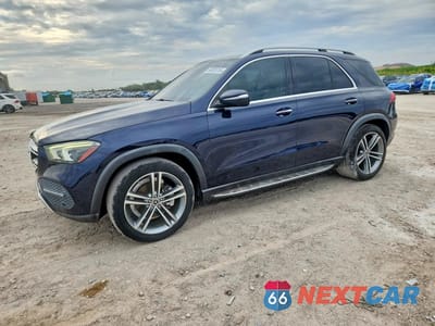 2020 MERCEDES-BENZ GLE 350 4JGFB4JB8LA117718 - główne zdjęcie licytacji z USA - miniatura