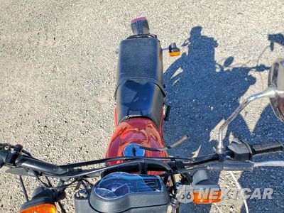 Piąte zdjęcie samochodu w środku: 1979 HONDA XL250 S VIN:L250S5104455 - miniatura