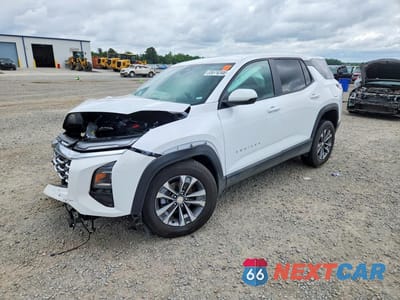 2026 CHEVROLET EQUINOX LT 3GNAXHEG4TL209874 - główne zdjęcie licytacji z USA - miniatura