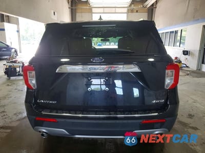 Zdjęcie 6 z 13 samochodu: 2024 FORD EXPLORER LIMITED VIN:1FMSK8FH9RGA30970 - miniatura