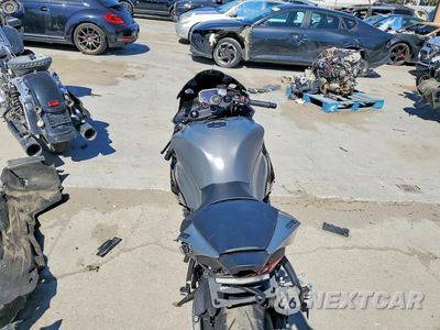 Zdjęcie 6 z 8 samochodu: 2025 KAWASAKI ZX636 K VIN:JKBZXJJ19SA029578 - miniatura
