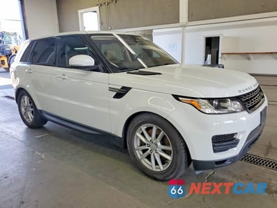 Czwarte zdjęcie samochodu z boku: 2017 LAND ROVER RANGE ROVER SPORT SE VIN:SALWG2FK4HA667016 - miniatura