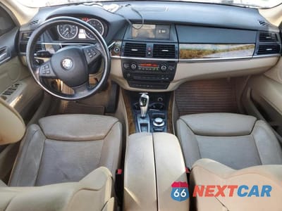 Zdjęcie 8 z 12 samochodu: 2008 BMW X5 3.0I VIN:5UXFE43558L033207 - miniatura