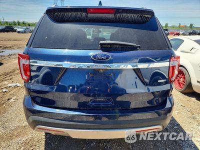 Zdjęcie 6 z 12 samochodu: 2016 FORD EXPLORER XLT VIN:1FM5K8DH1GGB90502 - miniatura