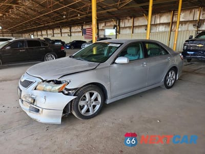 2009 TOYOTA CAMRY SE 4T1BE46K79U402836 - główne zdjęcie licytacji z USA - miniatura
