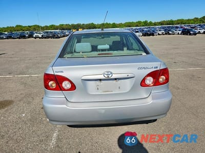 Zdjęcie 6 z 12 samochodu: 2005 TOYOTA COROLLA LE VIN:2T1BR30E75C464704 - miniatura