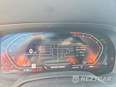 Zdjęcie 9 z 12 samochodu: 2020 BMW X5 XDRIVE40I VIN:5UXCR6C04LLL79880 - miniatura
