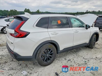 Trzecie zdjęcie samochodu z tyłu: 2025 HONDA CR-V SPORT-L VIN:7FARS5H87SE028525 - miniatura