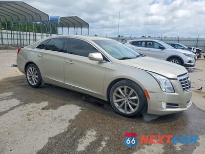 Czwarte zdjęcie samochodu z boku: 2014 CADILLAC XTS LUXURY COLLECTION VIN:2G61M5S33E9215577 - miniatura