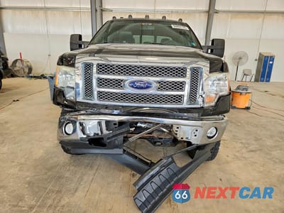 Piąte zdjęcie samochodu w środku: 2012 FORD F150 SUPERCREW VIN:1FTFW1ET3CFA90750 - miniatura