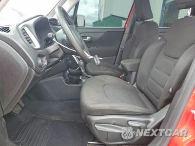 Zdjęcie 7 z 13 samochodu: 2018 JEEP RENEGADE LATITUDE VIN:ZACCJABB0JPJ22574 - miniatura