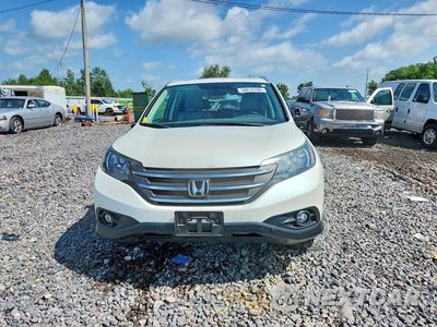 Piąte zdjęcie samochodu w środku: 2014 HONDA CR-V EXL VIN:5J6RM4H77EL021948 - miniatura
