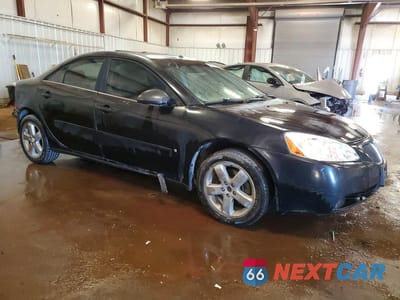 Czwarte zdjęcie samochodu z boku: 2006 PONTIAC G6 GT VIN:1G2ZH558164172555 - miniatura