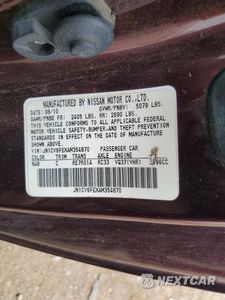 Zdjęcie 12 z 12 samochodu: 2010 INFINITI G37 CONVERTIBLE BASE VIN:JN1CV6FEXAM354870 - miniatura