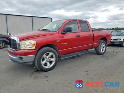 2008 DODGE RAM 1500 ST 1D7HA182X8J152410 - główne zdjęcie licytacji z USA - miniatura