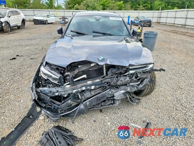 Piąte zdjęcie samochodu w środku: 2020 BMW 330XI VIN:3MW5R7J00L8B32704 - miniatura