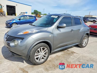 2011 NISSAN JUKE S JN8AF5MV7BT017101 - główne zdjęcie licytacji z USA - miniatura