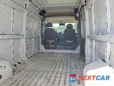 Zdjęcie 10 z 13 samochodu: 2023 RAM PROMASTER 2500 DELIVERY VAN VIN:3C6LRVDG6PE549007 - miniatura