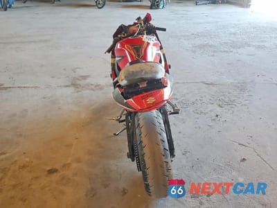 Czwarte zdjęcie samochodu z boku: 2005 SUZUKI GSX-R600 K VIN:JS1GN7CA252106162 - miniatura