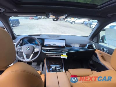Zdjęcie 9 z 14 samochodu: 2026 BMW X5 XDRIVE40I VIN:5UX23EU09T9238757 - miniatura