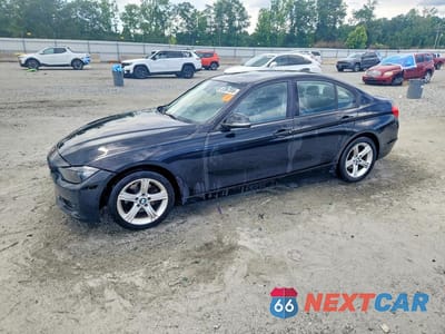 2013 BMW 328 I WBA3A5C55DF601726 - główne zdjęcie licytacji z USA - miniatura