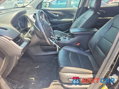 Zdjęcie 7 z 13 samochodu: 2021 GMC TERRAIN SLT VIN:3GKALPEVXML350421 - miniatura