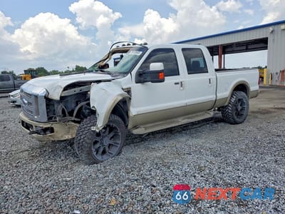 2008 FORD F350 SRW SUPER DUTY 1FTWW31R48EA78125 - główne zdjęcie licytacji z USA - miniatura