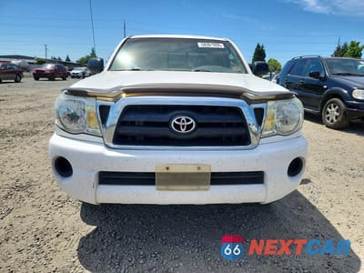 Piąte zdjęcie samochodu w środku: 2005 TOYOTA TACOMA ACCESS CAB VIN:5TETX22N95Z113403 - miniatura