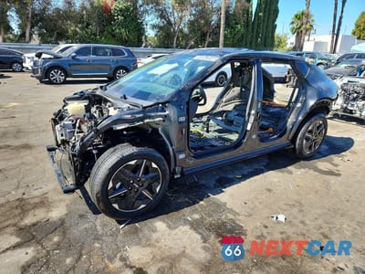 2025 KIA EV6 WIND 5XYC34JA3SG010344 - główne zdjęcie licytacji z USA - miniatura