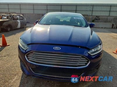 Piąte zdjęcie samochodu w środku: 2014 FORD FUSION VIN:3FA6P0H75ER142431 - miniatura