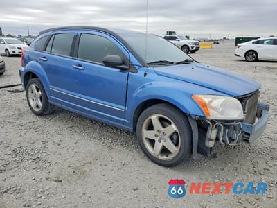 Czwarte zdjęcie samochodu z boku: 2007 DODGE CALIBER R VIN:1B3HE78KX7D348220 - miniatura