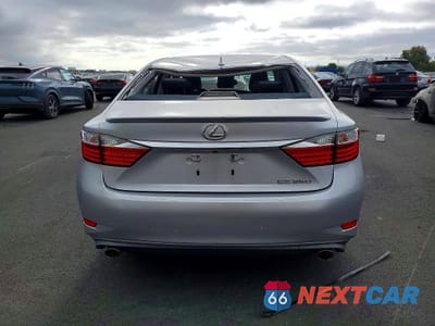 Zdjęcie 6 z 12 samochodu: 2015 LEXUS ES 350 VIN:JTHBK1GG2F2207612 - miniatura