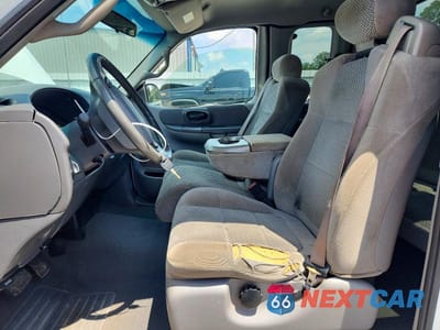 Zdjęcie 7 z 12 samochodu: 2001 FORD F150 VIN:1FTRX17W41NA70589 - miniatura