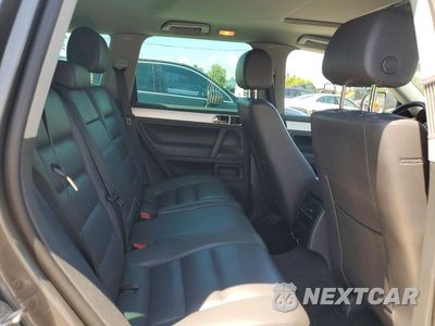 Zdjęcie 11 z 13 samochodu: 2008 VOLKSWAGEN TOUAREG 2 V6 VIN:WVGBE77L28D038977 - miniatura