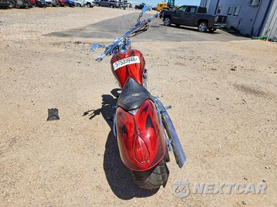 Czwarte zdjęcie samochodu z boku: 2007 VICTORY MOTORCYCLES NESS JACKPOT VIN:5VPBC26DX73005061 - miniatura
