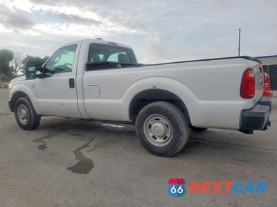 Drugie zdjęcie samochodu z przodu: 2013 FORD F250 SUPER DUTY VIN:1FTBF2A62DEA64782 - miniatura