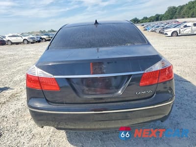 Zdjęcie 6 z 12 samochodu: 2010 HYUNDAI GENESIS 3.8L VIN:KMHGC4DE7AU073990 - miniatura