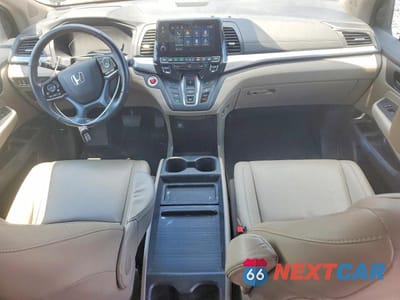 Zdjęcie 8 z 13 samochodu: 2019 HONDA ODYSSEY EXL VIN:5FNRL6H75KB103180 - miniatura