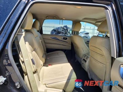 Zdjęcie 11 z 13 samochodu: 2018 INFINITI QX60 BASE VIN:5N1DL0MM4JC514869 - miniatura
