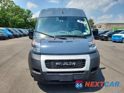 Piąte zdjęcie samochodu w środku: 2021 RAM PROMASTER 3500 3500 HIGH VIN:3C6MRVJG8ME540801 - miniatura