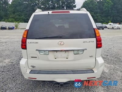 Zdjęcie 6 z 13 samochodu: 2007 LEXUS GX 470 VIN:JTJBT20XX70131324 - miniatura