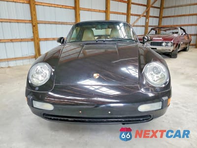 Piąte zdjęcie samochodu w środku: 1995 PORSCHE 911 CARRERA 2 VIN:WP0CA2994SS340993 - miniatura