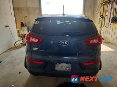 Zdjęcie 6 z 12 samochodu: 2011 KIA SPORTAGE LX VIN:KNDPB3A26B7052625 - miniatura