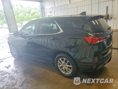 Drugie zdjęcie samochodu z przodu: 2024 CHEVROLET EQUINOX VIN:3GNAXUEG9RL362039 - miniatura